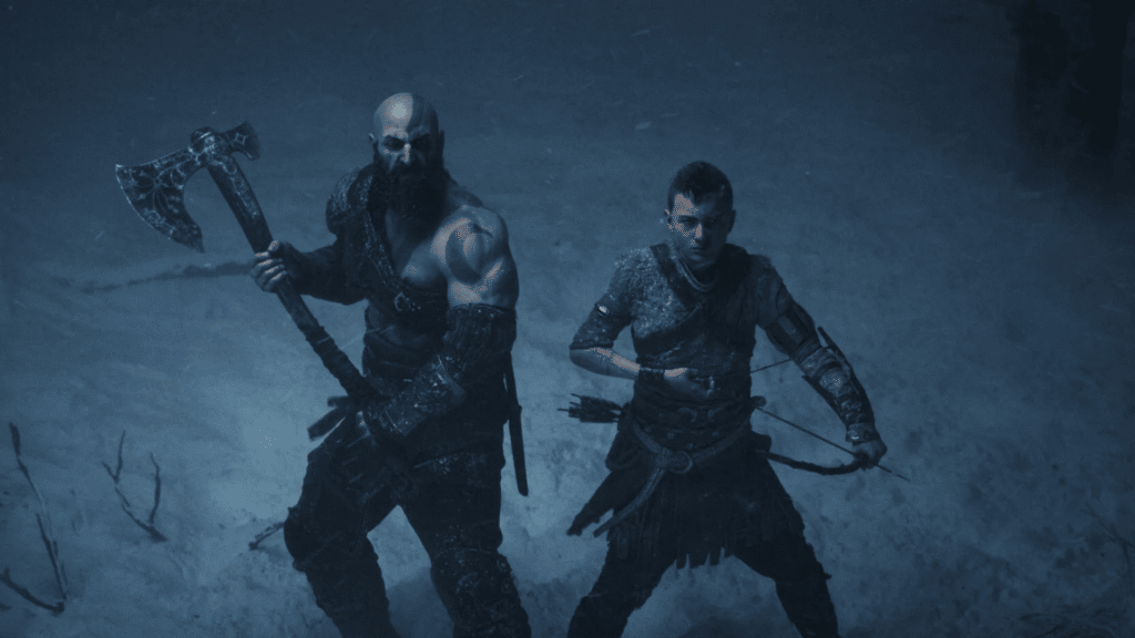 God of War Ragnarok Director Upset With The Leaks God of War Ragnarok