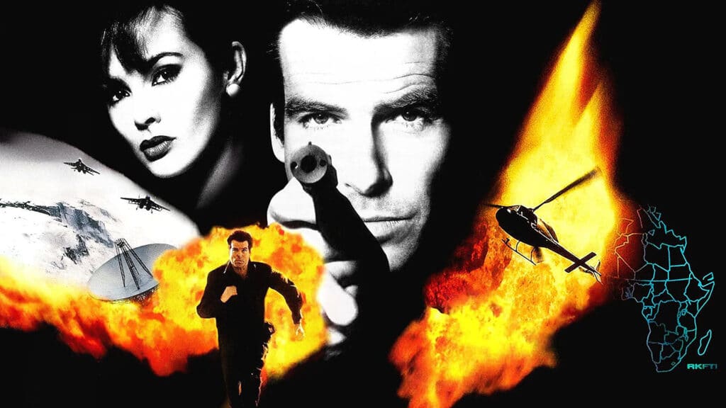 Goldeneye 007