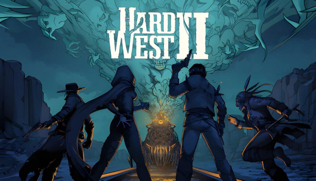 Hard West 2 Launches on PC in August Hard West 2