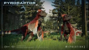 Jurassic World Evolution 2 Dominion Biosyn