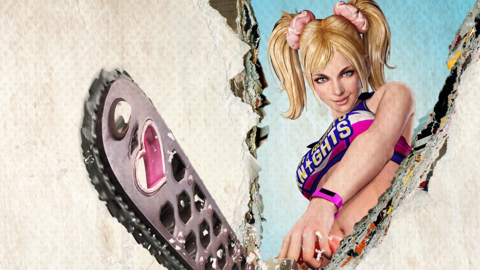 Lolipop Chainsaw