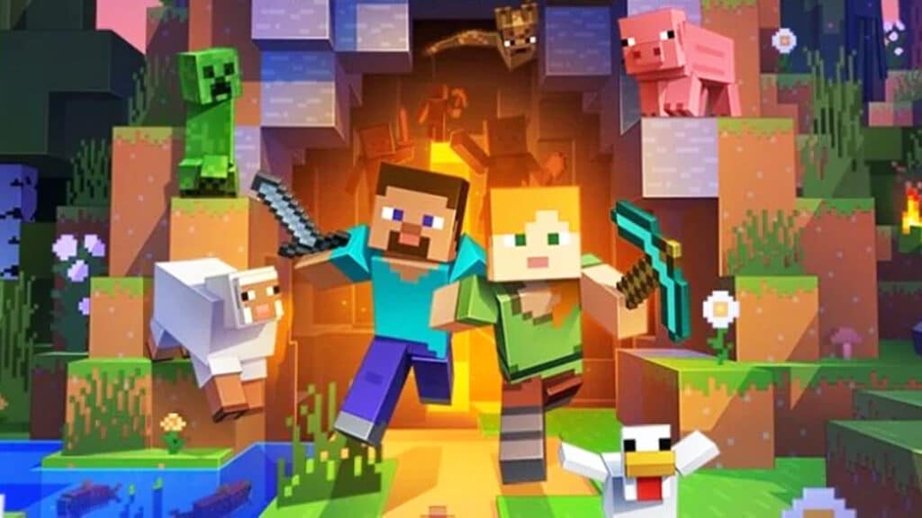 Minecraft Devs Reject NFT Usage In Their Game Minecraft