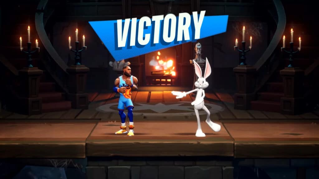 MultiVersus Welcomes LeBron James Alongside Rick and Morty