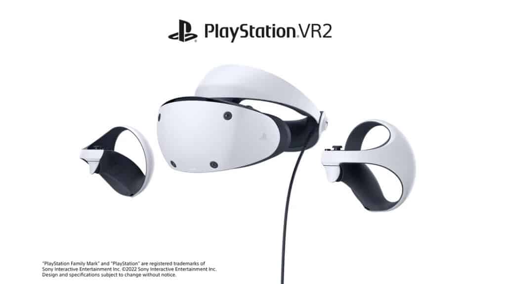 PlayStation Gives Everyone an Early Look at PS VR2 PlayStation VR2