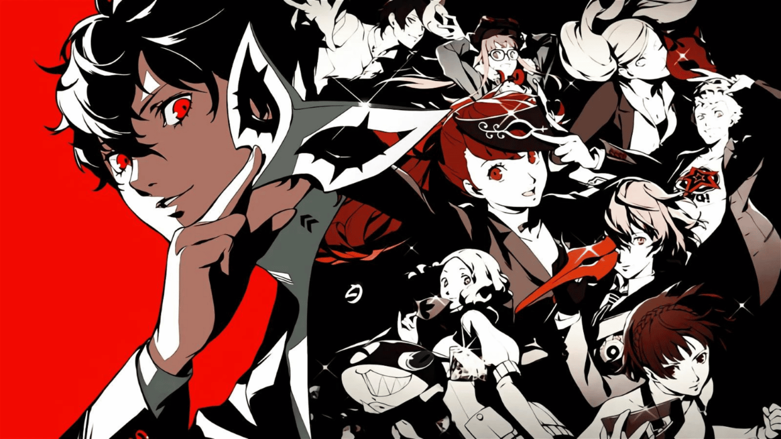 Persona 5 Royal