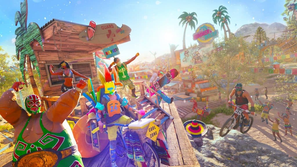 Riders Republic Summer Break