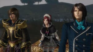 Warriors Orochi 3 Ultimate Definitive Edition Is Now on PC Warriors Orochi 3 Ultimate Definitive Edition