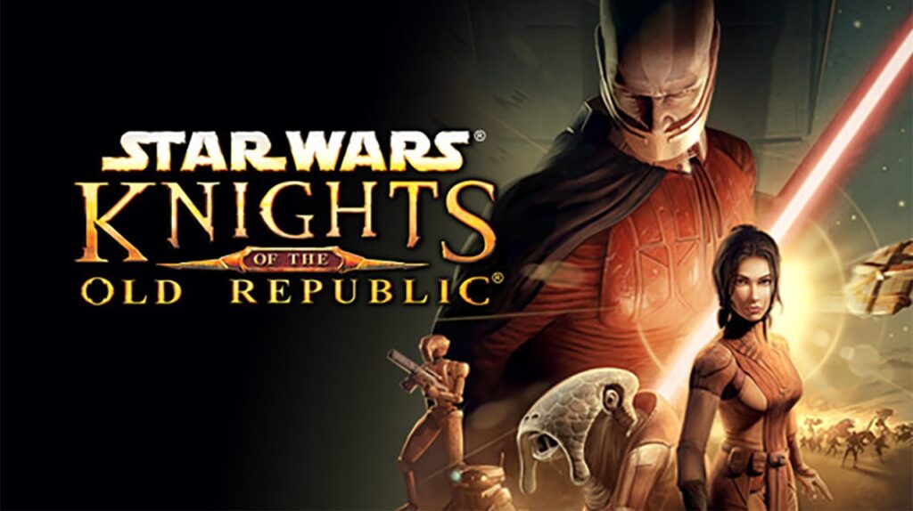 Star Wars Knights of the Old Republic Remake Development Halted Star Wars Knights of the Old Republic
