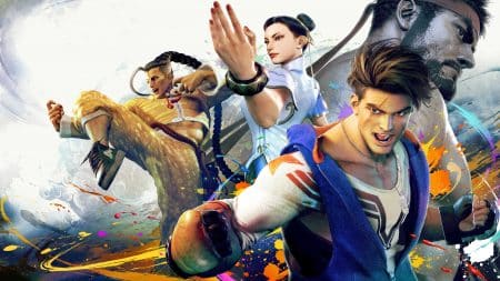 Street Fighter 6 Introduces A New Dynamic Control Scheme Street Fighter 6