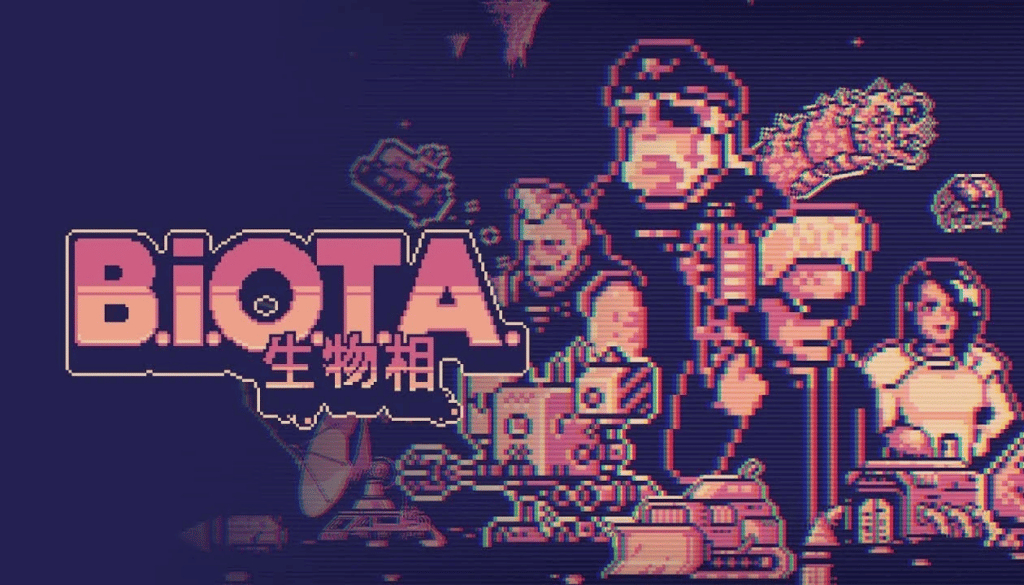 BIOTA Review – A Super Addictive Metroidvania Game! BIOTA Review