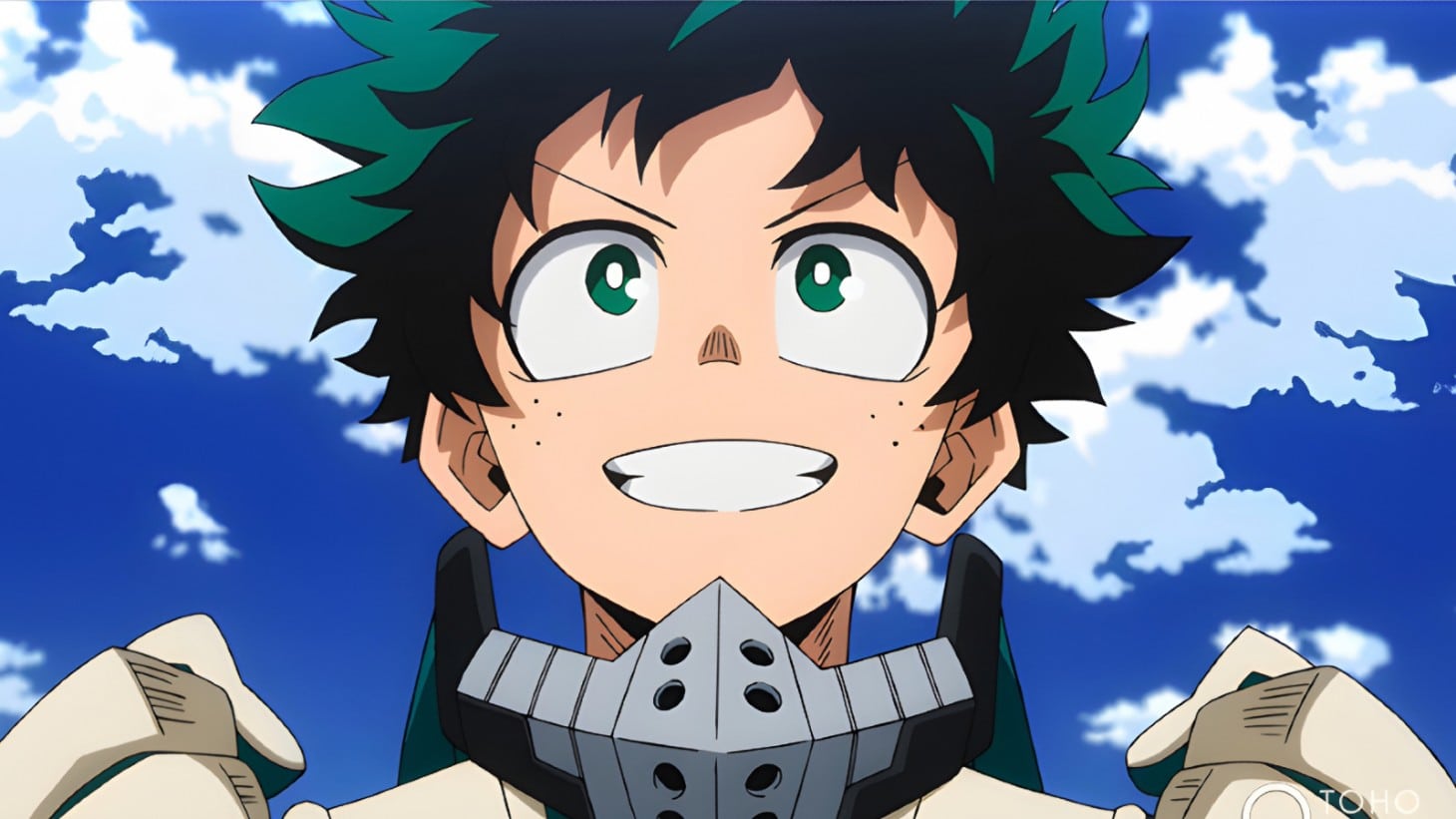 My Hero Academia