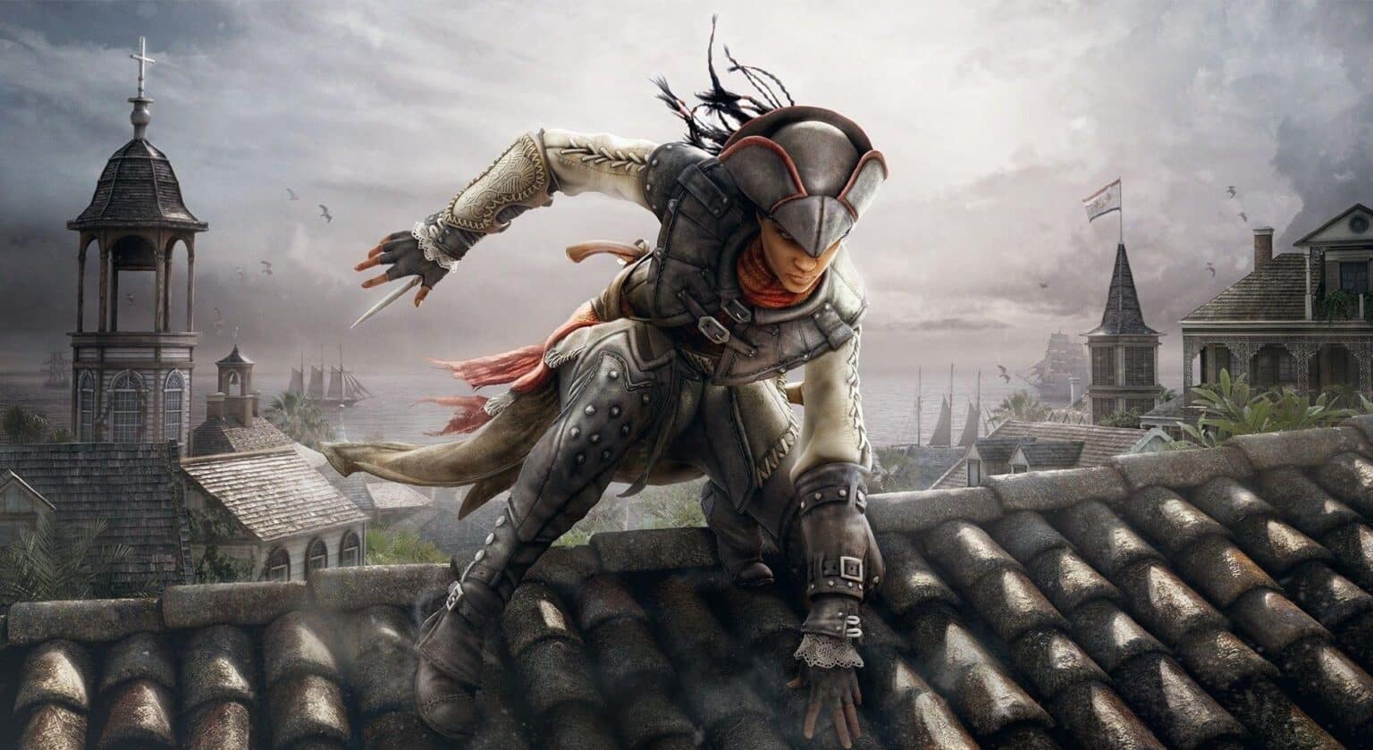 Assassin’s Creed Liberation