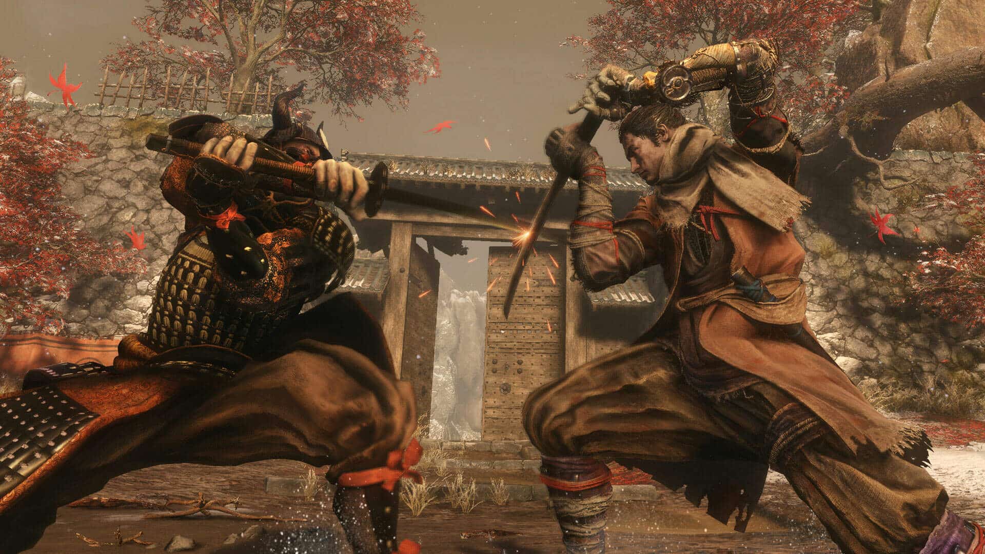 Sekiro: Shadows Die Twice 