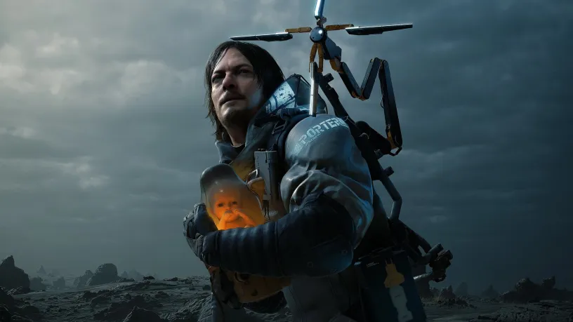 Death Stranding 2