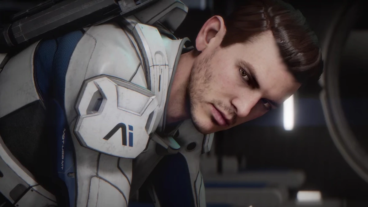 Mass Effect Andromeda