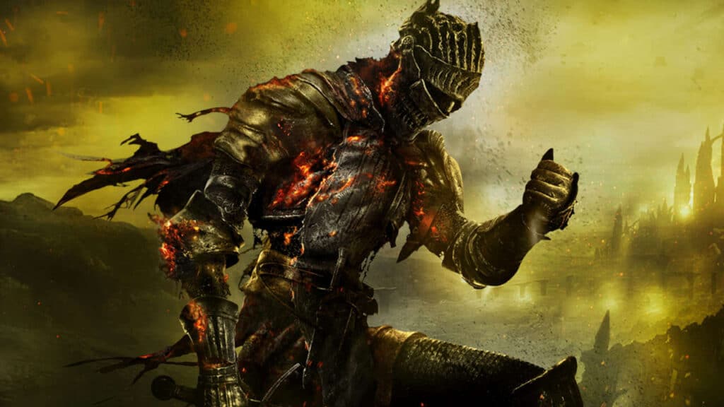 Dark Souls 3 PC Servers Are Back Online Dark Souls 3 PC