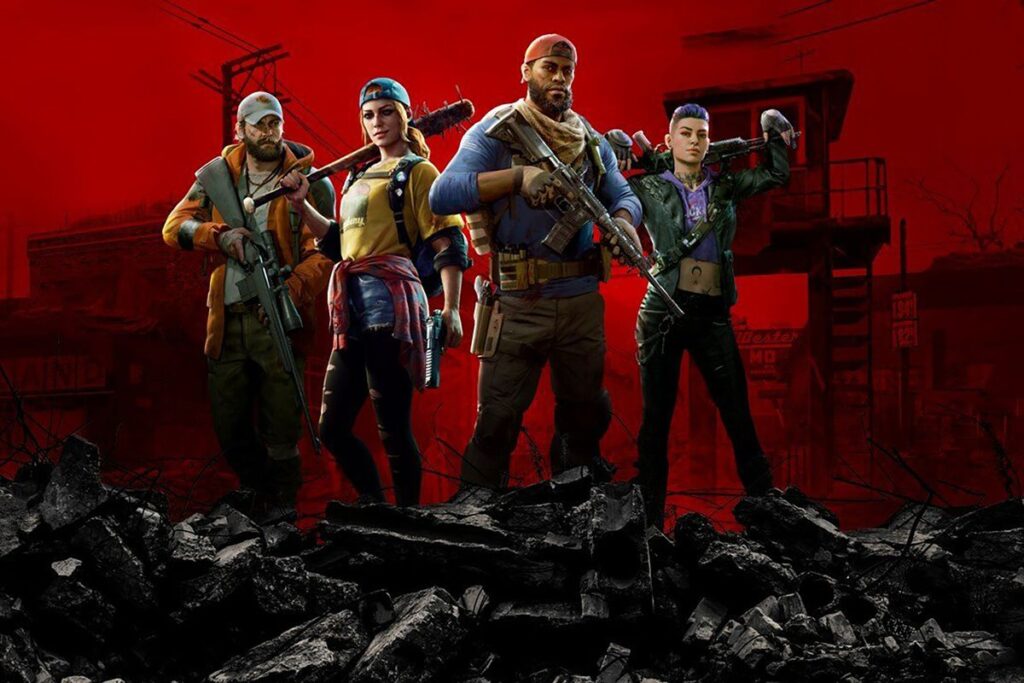 Back 4 Blood Children of the Worm DLC Launches Tomorrow Back 4 Blood