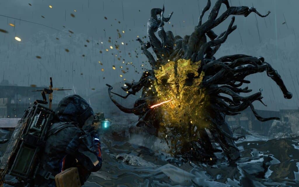 Death Stranding May Be Heading to Xbox PC Game Pass Death Stranding