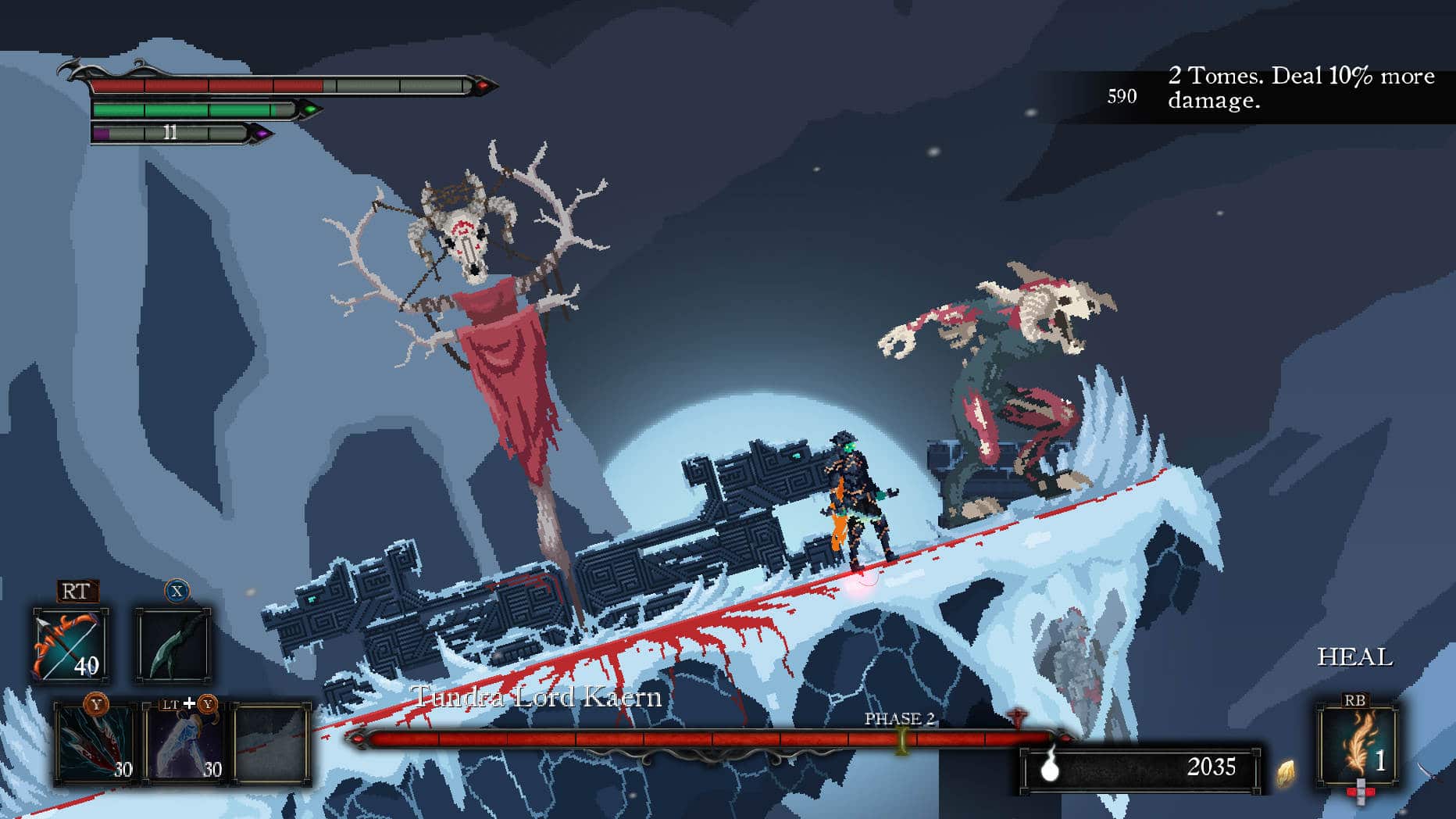 Death's Gambit: Afterlife Review - The High Cost of Immortal Living