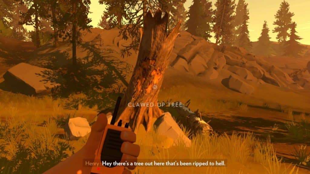 Firewatch Review