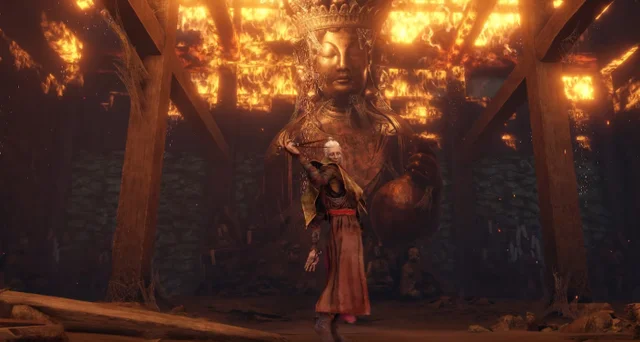 Sekiro: Shadows Die Twice 