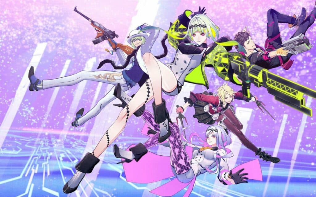 New Soul Hackers 2 Trailer