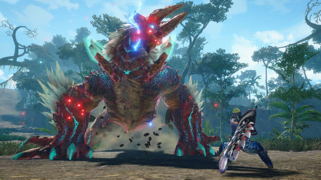 Monster Hunter Rise: Sunbreak Free Update is Live