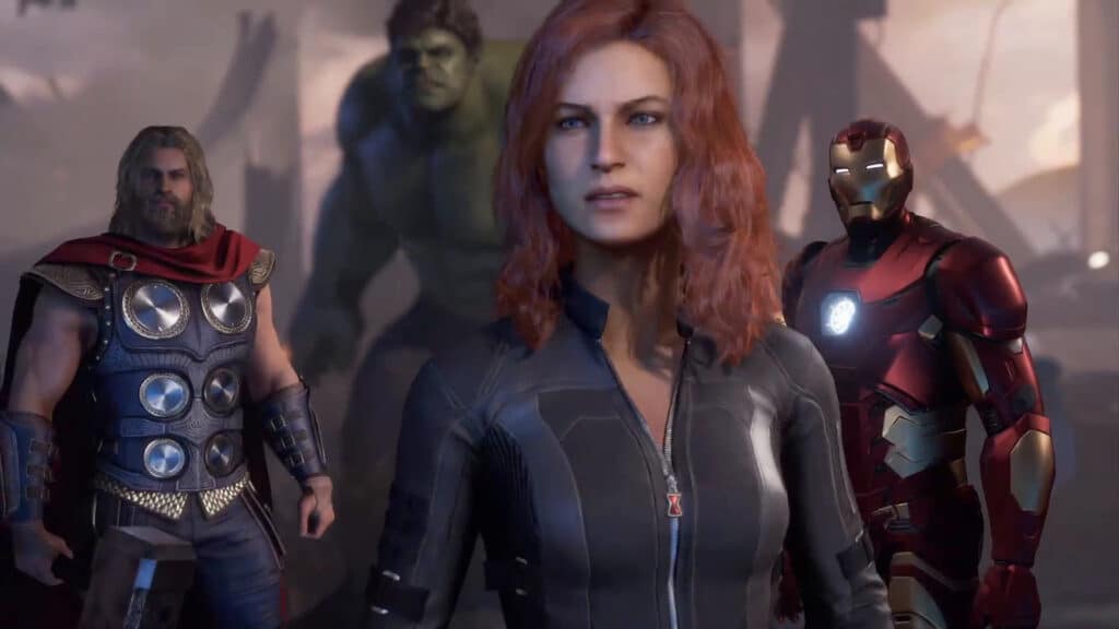 Marvel’s Avengers Game: Detailed Review