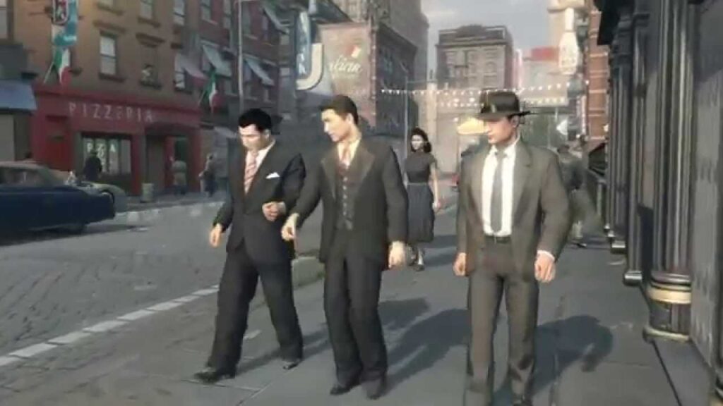 Mafia to Go Free on Steam from September 1 to September 5 Mafia