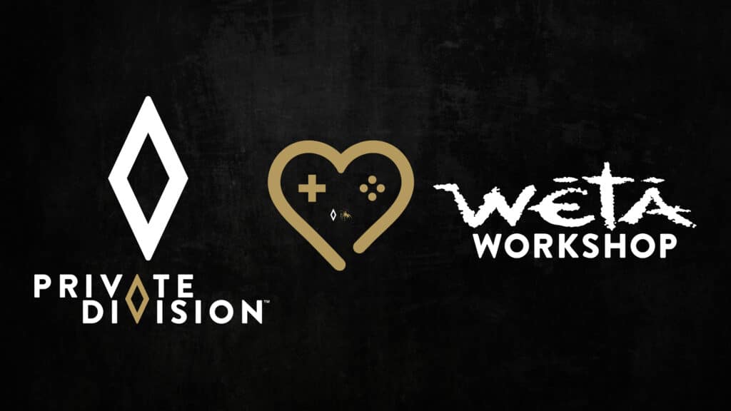 Private Division and Weta Workshop Partnering for New Middle-Earth Game Middle-earth