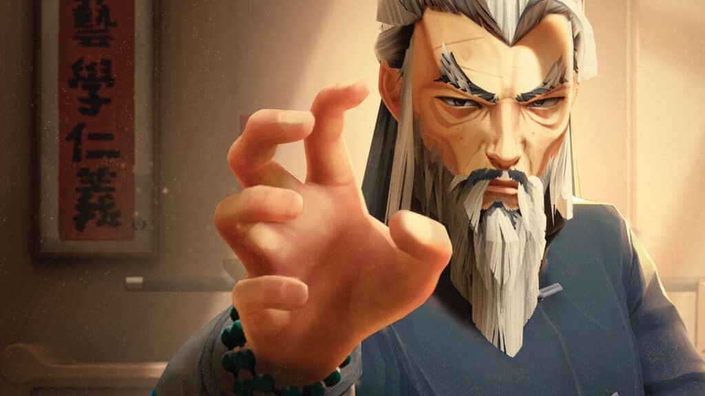 Sifu Receiving New Gameplay Modifiers Sifu