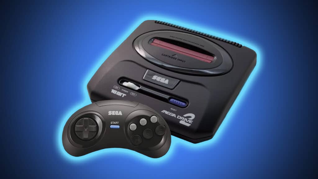 Sega Reveals Full Game List for Mega Drive & Genesis Mini 2 Sega Genesis Mini 2