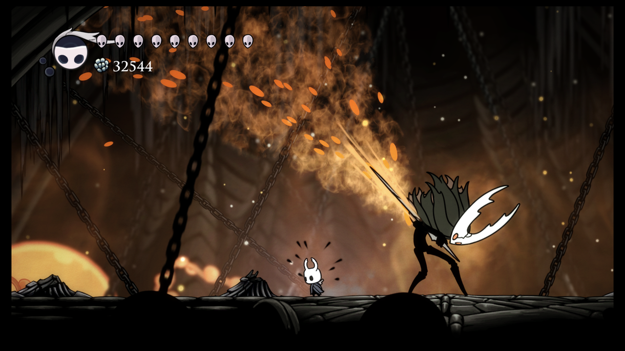 Hollow Knight