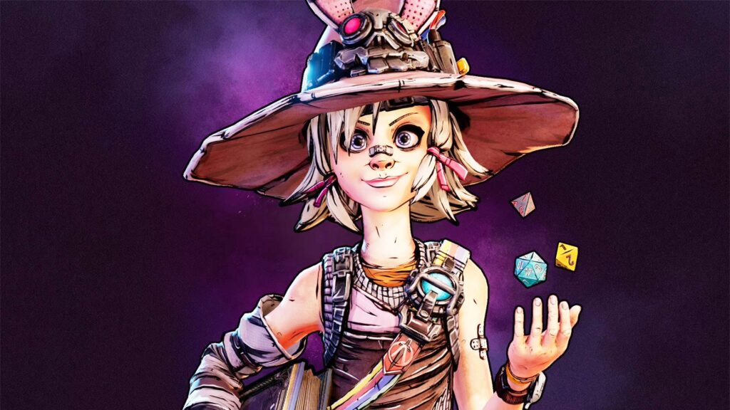 Tiny Tina’s Wonderlands Got New Villain Sand Witch