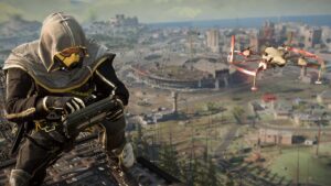 Warzone 2 Eyeing For a Release Alongside God of War Ragnarok Warzone 2