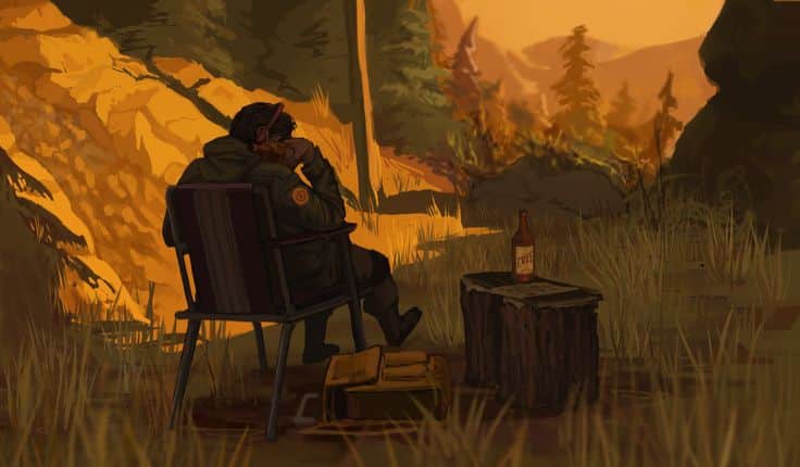 Firewatch Review