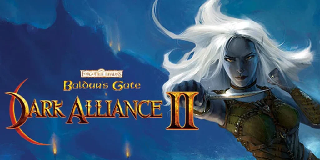 Baldur’s Gate: Dark Alliance 2 Finally Released