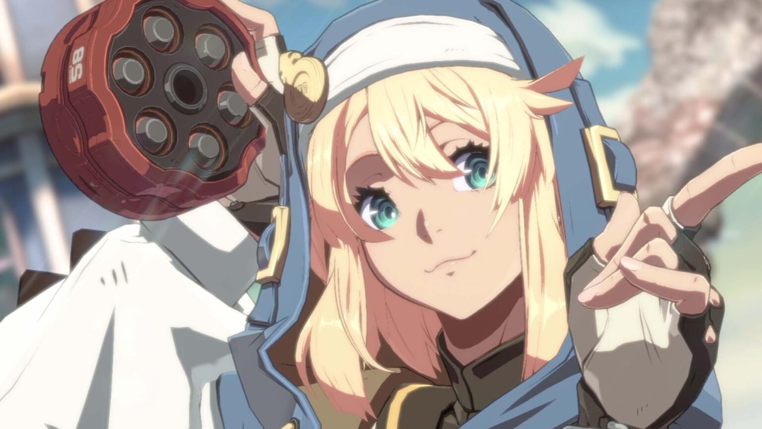 Guilty Gear Strive Adds Bridget