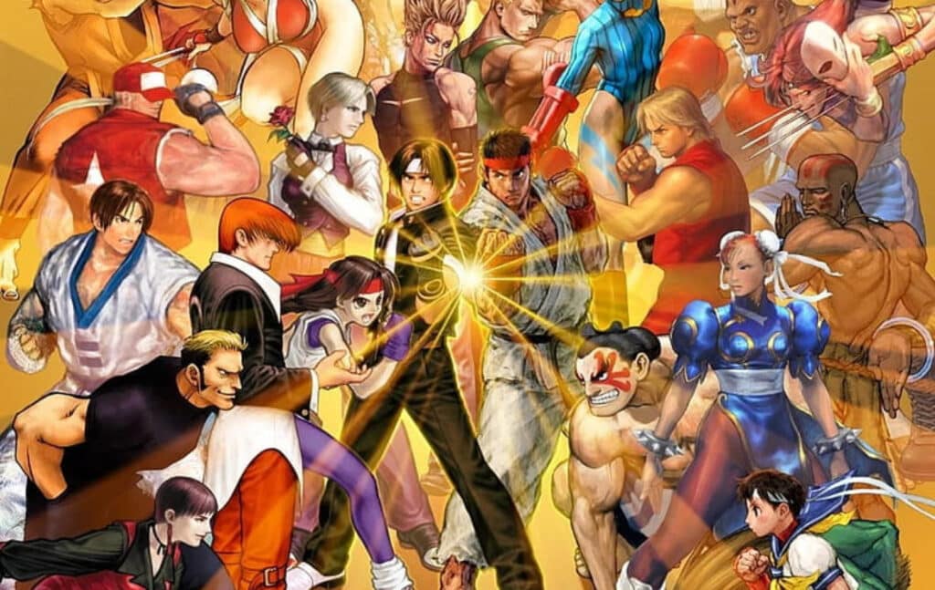 Capcom vs SNK May Become a Reality, As Per SNK Producer Capcom vs SNK