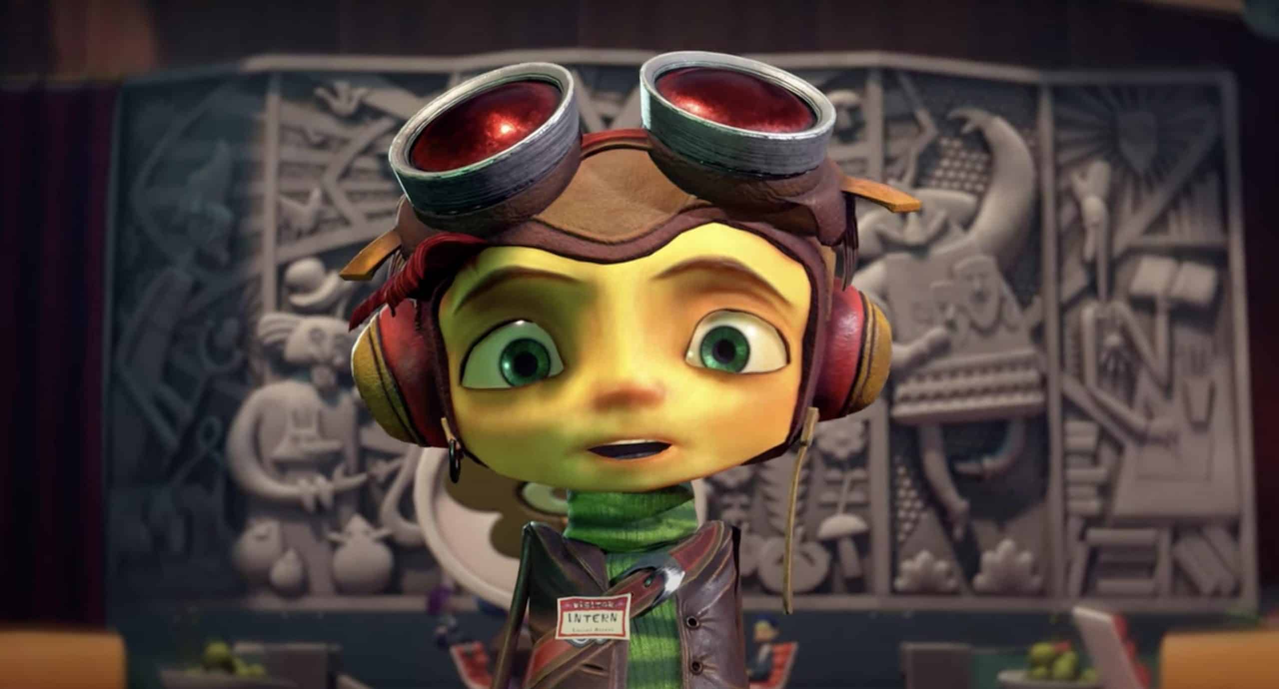 Psychonauts 2 Review