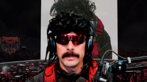 Dr Disrespect Loathe The Audio of Apex Legends