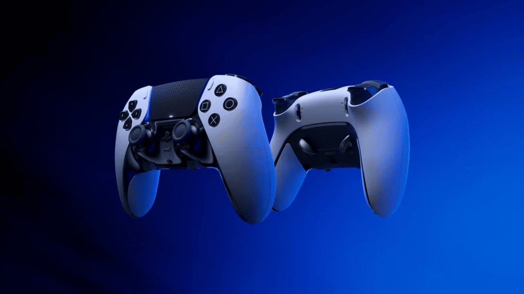 PlayStation Announces DualSense Edge Wireless Controller DualSense Edge