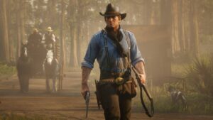 Red Dead Redemption 2 Still Enamoring Fans