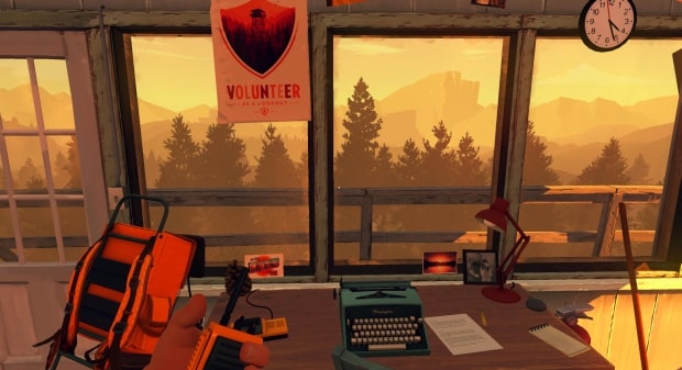 Firewatch Review