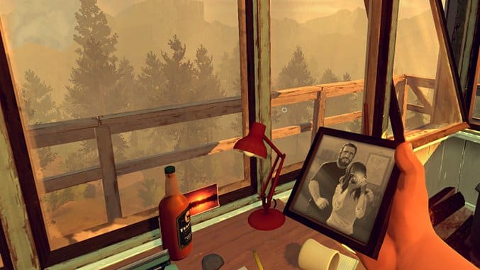 Firewatch Review