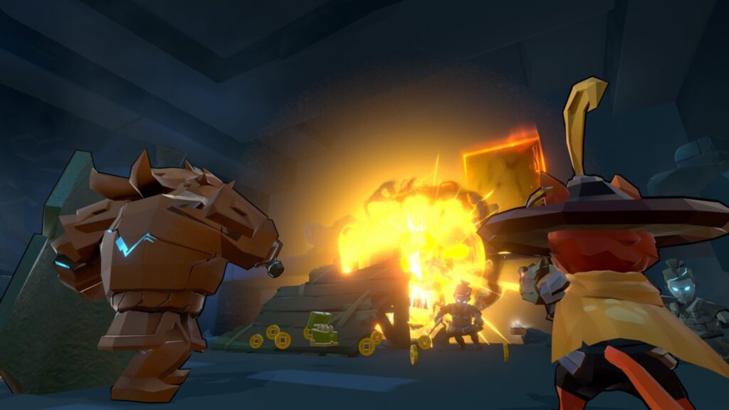 Gunfire Heading Towards Xbox