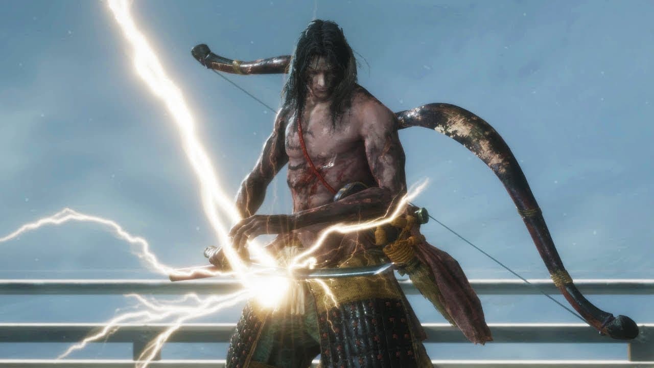 Sekiro: Shadows Die Twice 