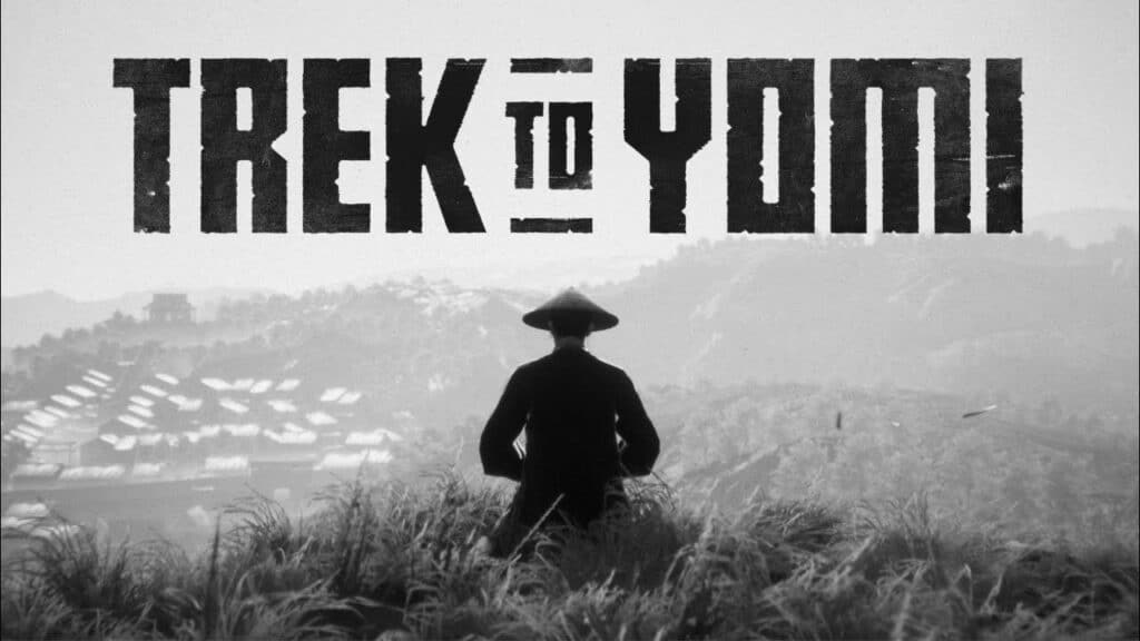 Trek To Yomi: A Visual and Not to Miss Cinematic Experience