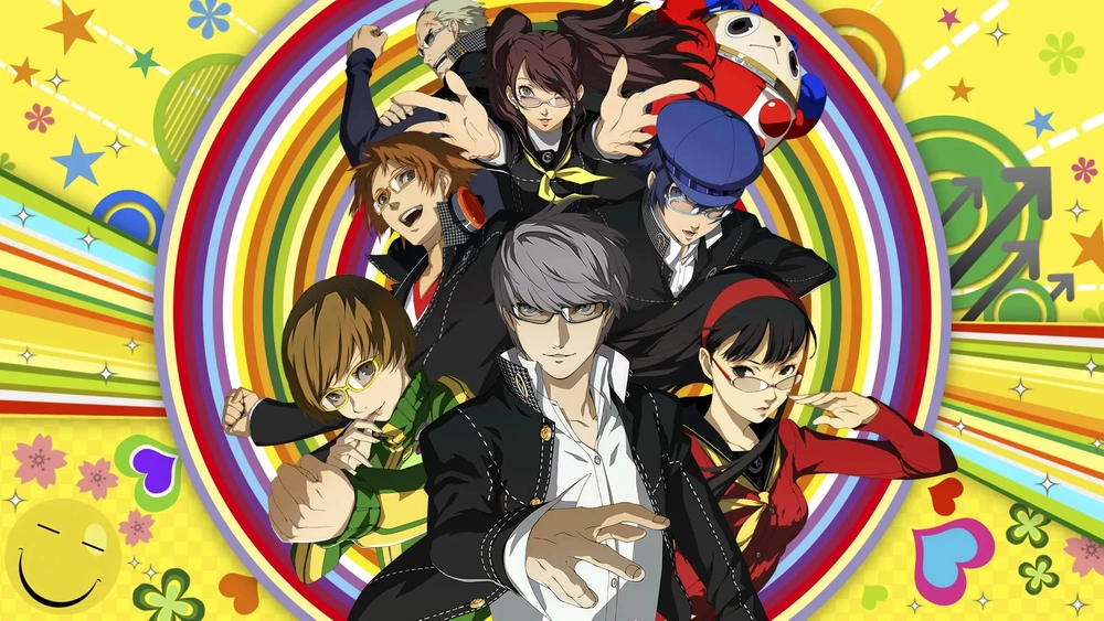 Persona 3 Persona 4