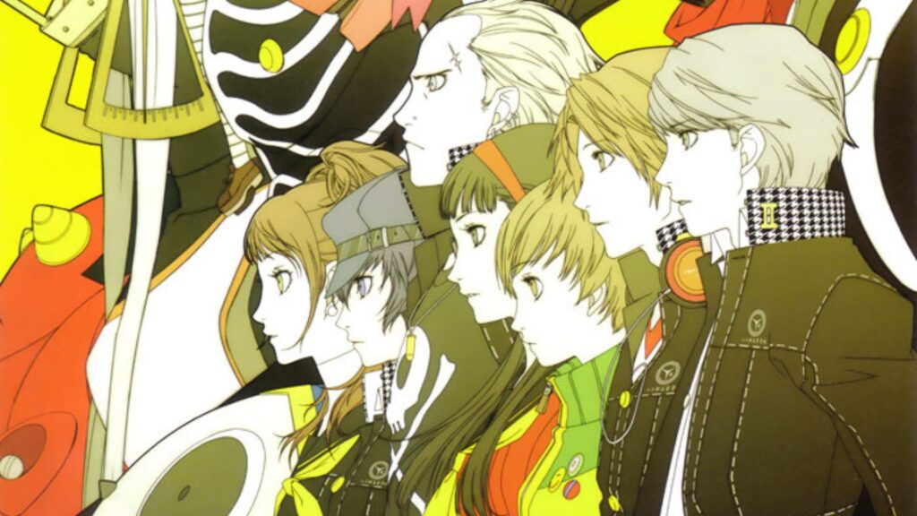 Persona 3 & 4 Are Coming To PlayStation Persona 3 Persona 4